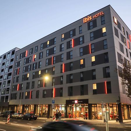 Ibis Vilnius Centre Hotel Buitenkant foto