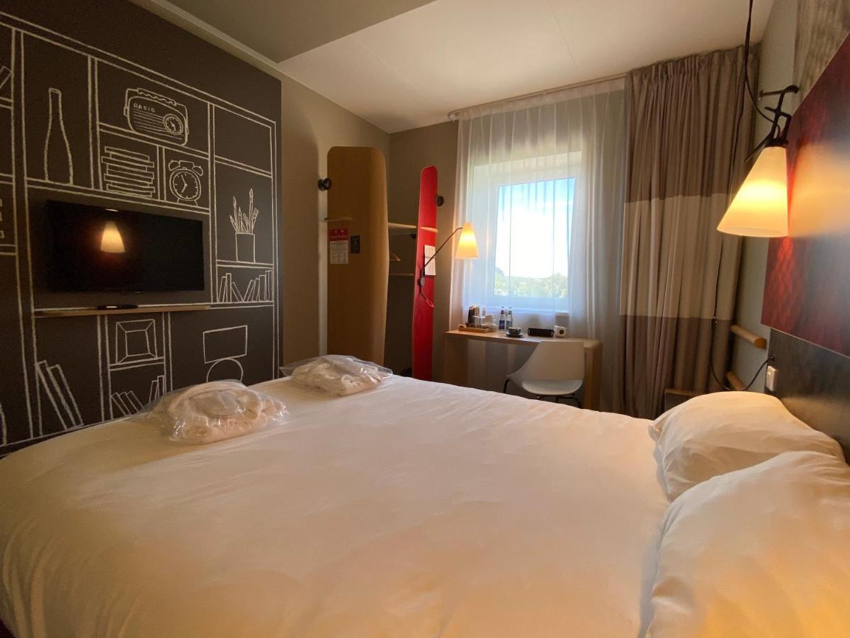 Ibis Vilnius Centre Hotel Buitenkant foto