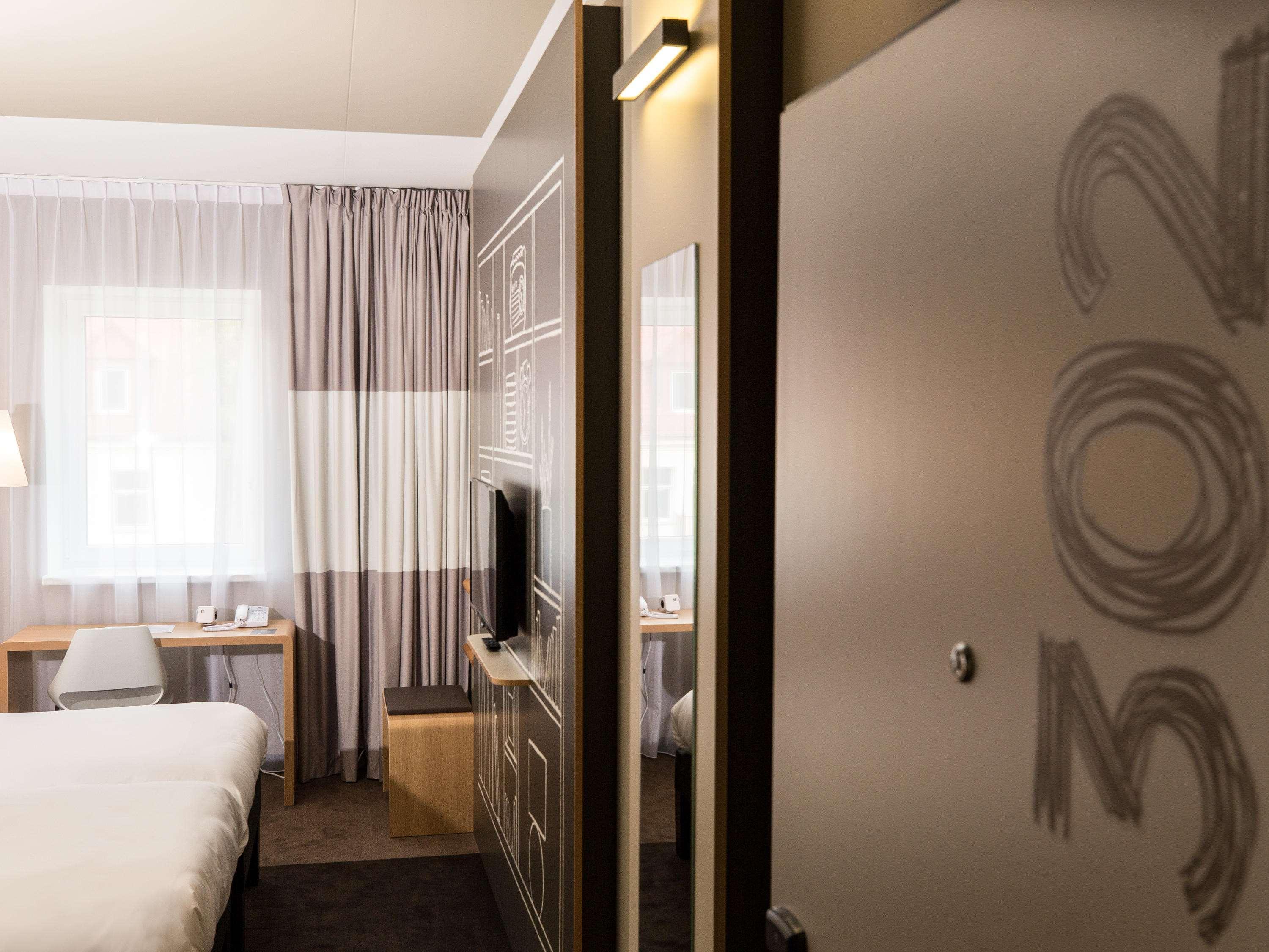 Ibis Vilnius Centre Hotel Buitenkant foto