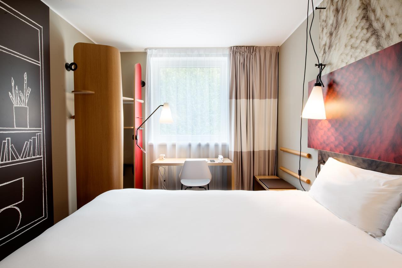 Ibis Vilnius Centre Hotel Buitenkant foto