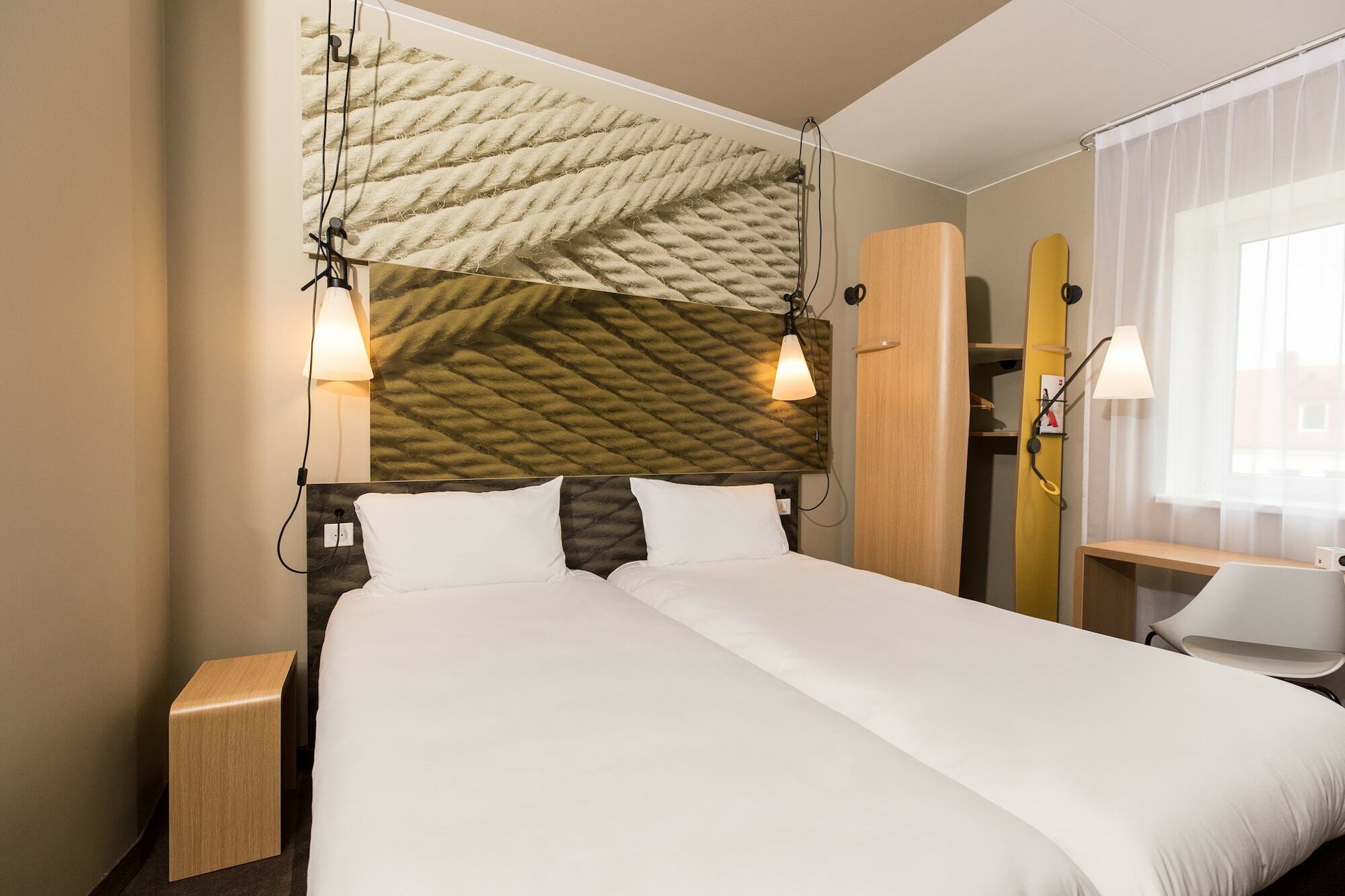 Ibis Vilnius Centre Hotel Buitenkant foto