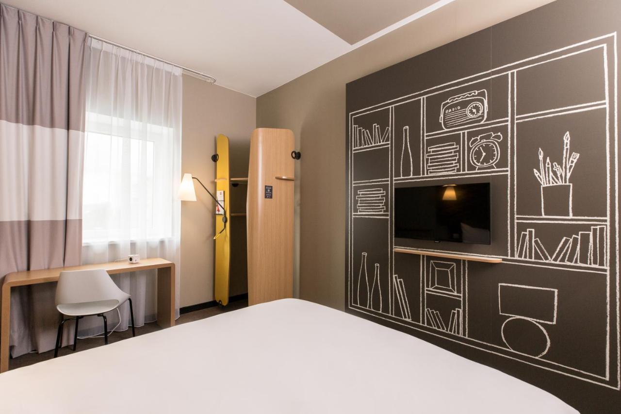 Ibis Vilnius Centre Hotel Buitenkant foto